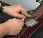 Заточной станок компактный с приспособлениями для заточки Robert Sorby Pro Edge Deluxe WPED01B М00011817