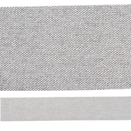 Новинка! Комплект 50 шт Шлифовальные листы на сетчатой основе MIRKA AUTONET 70х420 мм P80 AE15105080