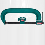 Новинка! Струбцина G - образная KRAFTOOL Extrem-300, 300 х 100 мм, сила сжатия 1130 кгс 32229-300-100