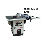 Новинка 2025! Циркулярная пила по дереву JET JLTS-10L-M 2,0 кВт 220В, Диск 254/15,88 и 30 мм, Диск Dado 200/15,88 мм JR007