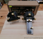 СУПЕР ХИТ! Точилка полный набор Veritas Mk.II Deluxe Honing Guide Set 05M09.20 М00010564