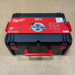 УДОБНЫЙ КОМПЛЕКТ ХИТ! Аккумуляторная циркулярная пила (бесщеточный двигатель) 18 FUEL MILWAUKEE MBLCS66-0 Li-Ion 5Ач по дереву и пластику ПЛЮС 2 аккумулятора B5 5.0 Ач ПЛЮС зарядное устройство M12-18 FC в кейсе BLCS66-502X 4933464590