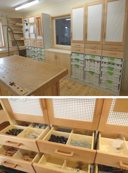 Развитие идей Festool (Апгрейд Фестула) и самодельные решения - фотообзор 2.0