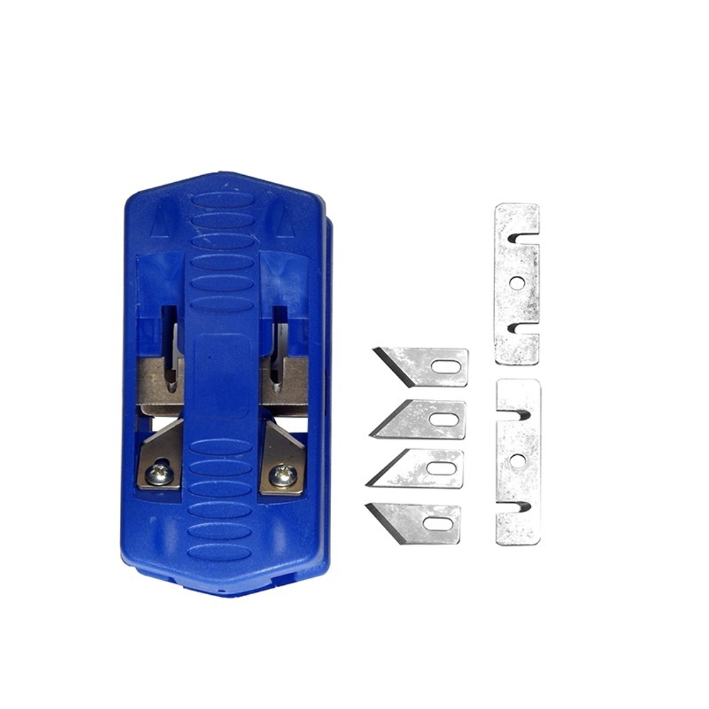 ХИТ! Подрезатель кромки двусторонний продольный Woodwork ETT-002