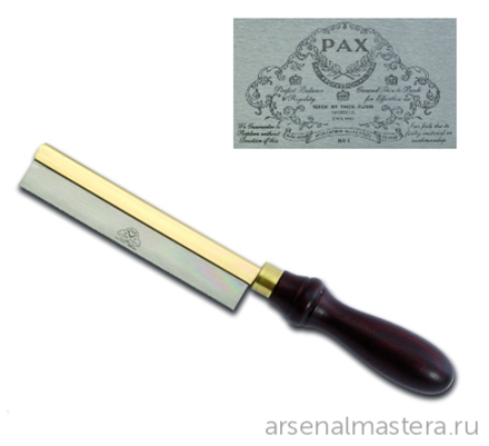 Пила столярная обушковая Pax Jewellers Saw 152 мм (6 дюйм) 25 tpi толщина 0.25 мм Thomas Flinn PAX JEWELLERS SAW М00005133