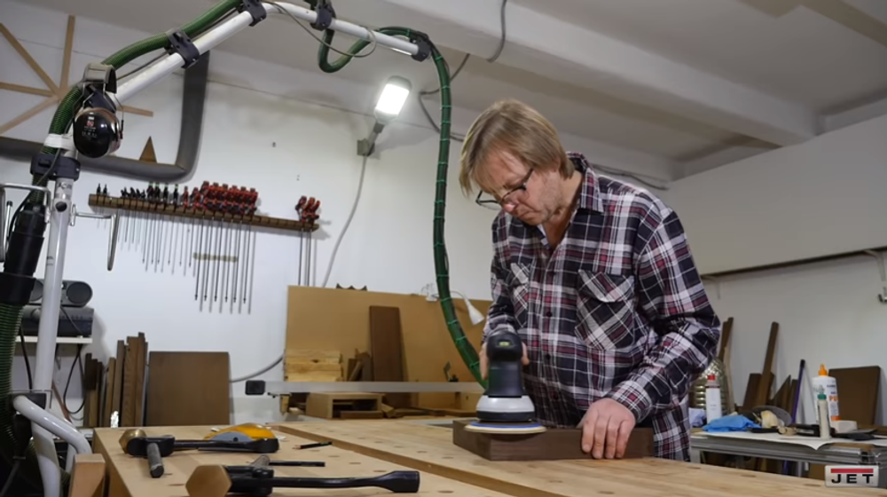 Эксцентриковая шлифовальная машинка FESTOOL ETS 150/5 EQ-Plus в систейнере SYS 3 M187 576080
