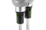 Перемешиватель (строительный миксер) 1,5 кВт 2 - х скоростной 90 л FESTOOL MX 1600/2 REQ DUO DOUBLE 575822
