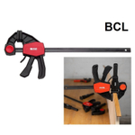 Струбцина быстрозажимная 150 х 65 мм усилие 70 кг Woodwork BCL-1565