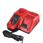 ХИТ! Быстрое зарядное устройство MILWAUKEE M12-18 FC TURBO 4932451079