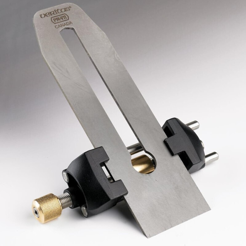 ХИТ! Точилка Veritas Side-Clamping Honing Guide боковой зажим 05M09.40 М00019024
