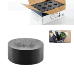 Новинка! Клей 48 шт. Festool EVA blk 48x-KA 65 цвет черный, для склеивания, кромкования панелей кромкой из дерева, пластика, ламината, для KA 65, MFK 700 200060