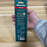 ХИТ!  Разметочный рейсмус 150 мм нержавеющая сталь KRAFTOOL 34291