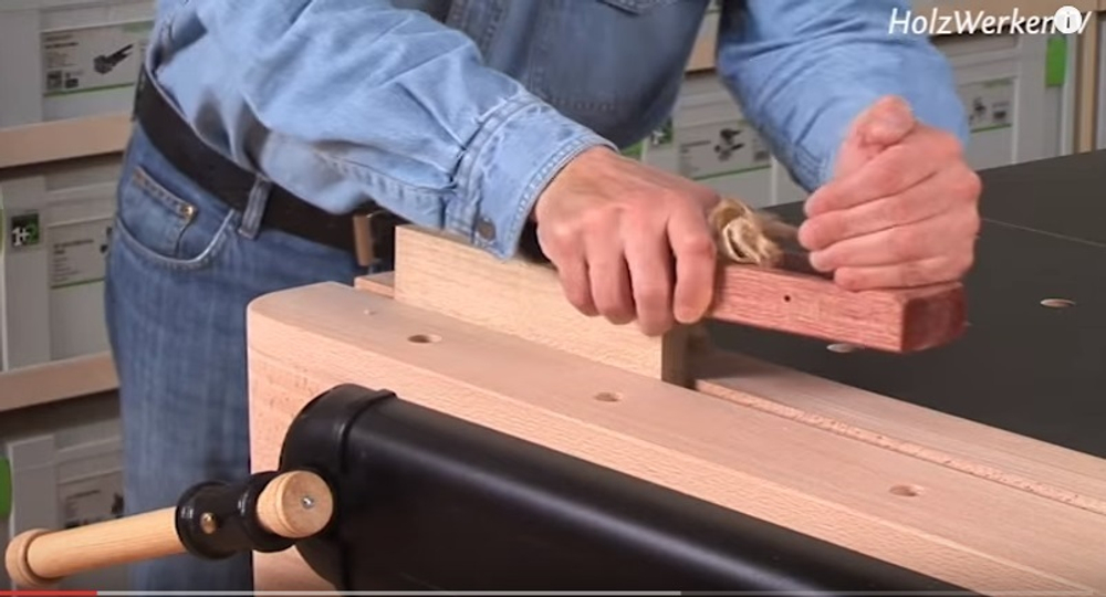 Многофункциональный стол для мастерской - идея стола Festool MFT 3