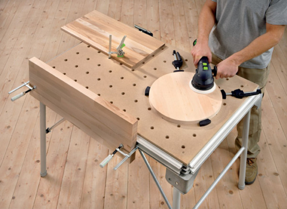 ХИТ! Стол рабочий многофункциональный Festool MFT/3 495315