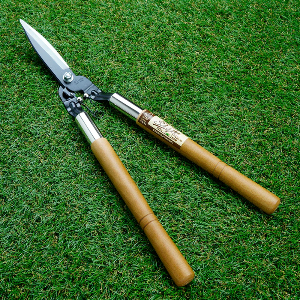 Новинка! Японские Ножницы садовые для сорняков Dokan Shozo 155 мм / 580 мм М00021074