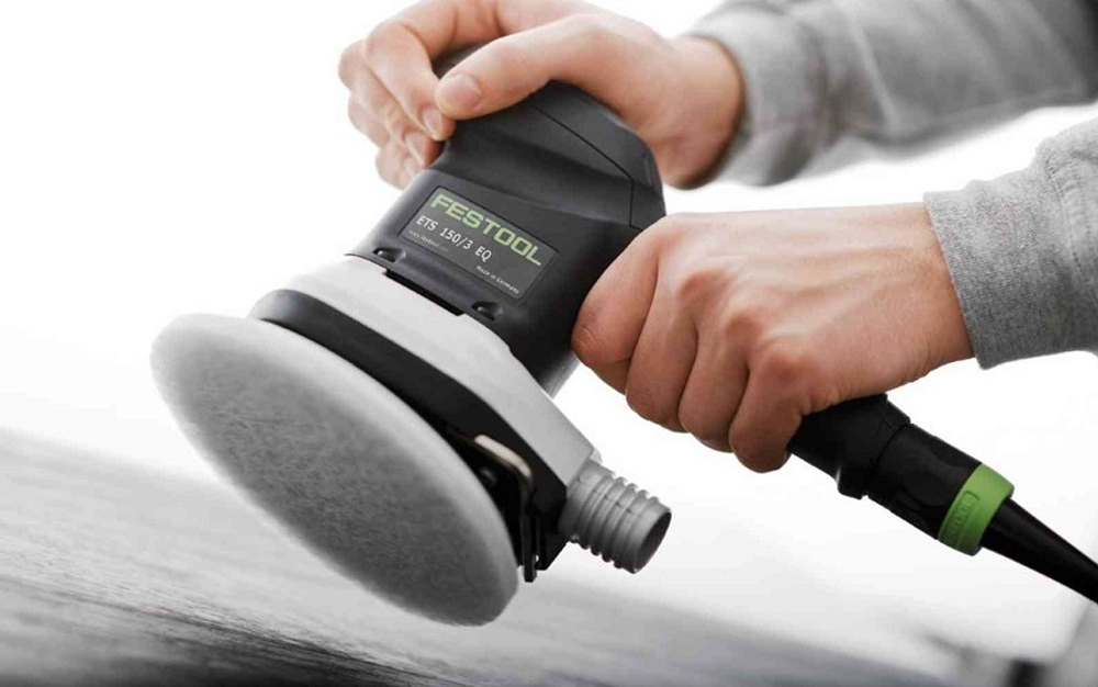 СКИДКИ ХИТ! Эксцентриковая шлифовальная машинка FESTOOL ETS 150/3 EQ 575023