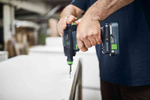 СКИДКИ ХИТ! Аккумулятор FESTOOL HighPower BP 18 Li 4,0 HPC-ASI Bluetooth 205034