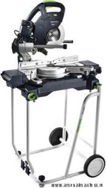 Адаптер-основание FESTOOL UG-AD-KS 6 для FESTOOL KAPEX KS 60 202056