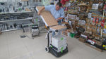 Мобильный многофункциональный верстак FESTOOL MW 1000 в комплекте со столом TSB/1-MW 1000 203802