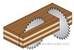 ЛЕТОМ НИЖЕ ХИТ! Диск пильный поперечное пиление 160 x 20 x 2,2/1,6 5 15 град ATB Z=48 (подходит для Festool TS55) CMT 285.160.48H