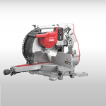 Новинка! Аккумуляторная торцовочная пила FLEX 18 В, диск 305 мм SMS 305 18-EC 532592