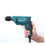 Новинка! Дрель безударная сетевая Makita 0,45 кВт, D сверления дерево 25 мм, металл 10 мм 6413