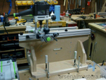 Многофункциональный стол для мастерской - идея стола Festool MFT 3