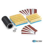 Переходная втулка BRUSH MB2 100 x 50 x 19 мм 12 сегментов DE-TERO 179313