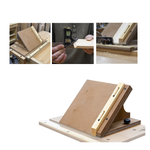 Новинка! Упор "Ослиные уши" на донце ПЕТРОГРАДЪ модель 2. Позволяет острогать торец заготовки под 45 градусов М00023955