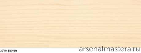 Цветное масло с твердым воском Osmo 3040 Белое 0,75 л Hartwachs-Ol Farbig слабо пигментированное для внутренних работ Osmo-3040-0.75 10300021