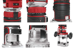 Новинка! Аккумуляторный фрезер FLEX CER 18.0-EC C 531634