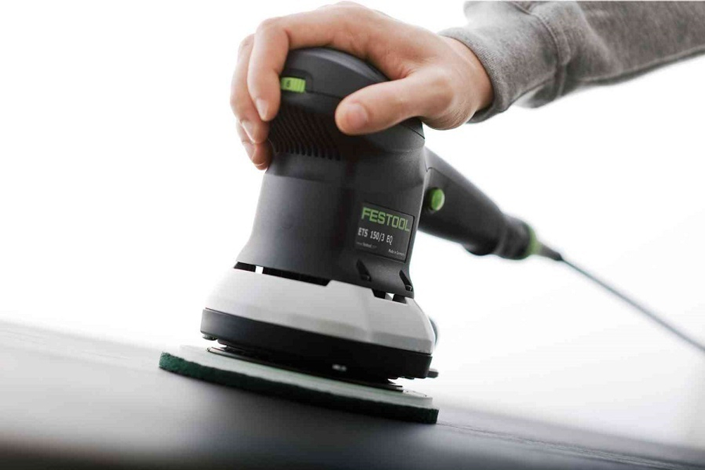 СКИДКИ ХИТ! Эксцентриковая шлифовальная машинка FESTOOL ETS 150/3 EQ 575023