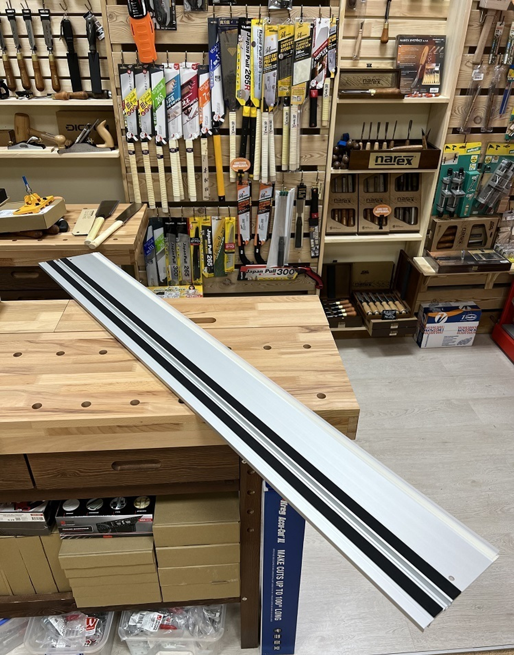 ВЕСНА СКИДКИ ХИТ! Шина-направляющая (линейка) Festool FS 1400/2 491498