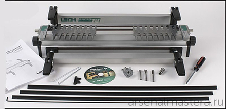 Профессиональная шипорезка Leigh SuperJig12M 300 мм Super12M М00011002