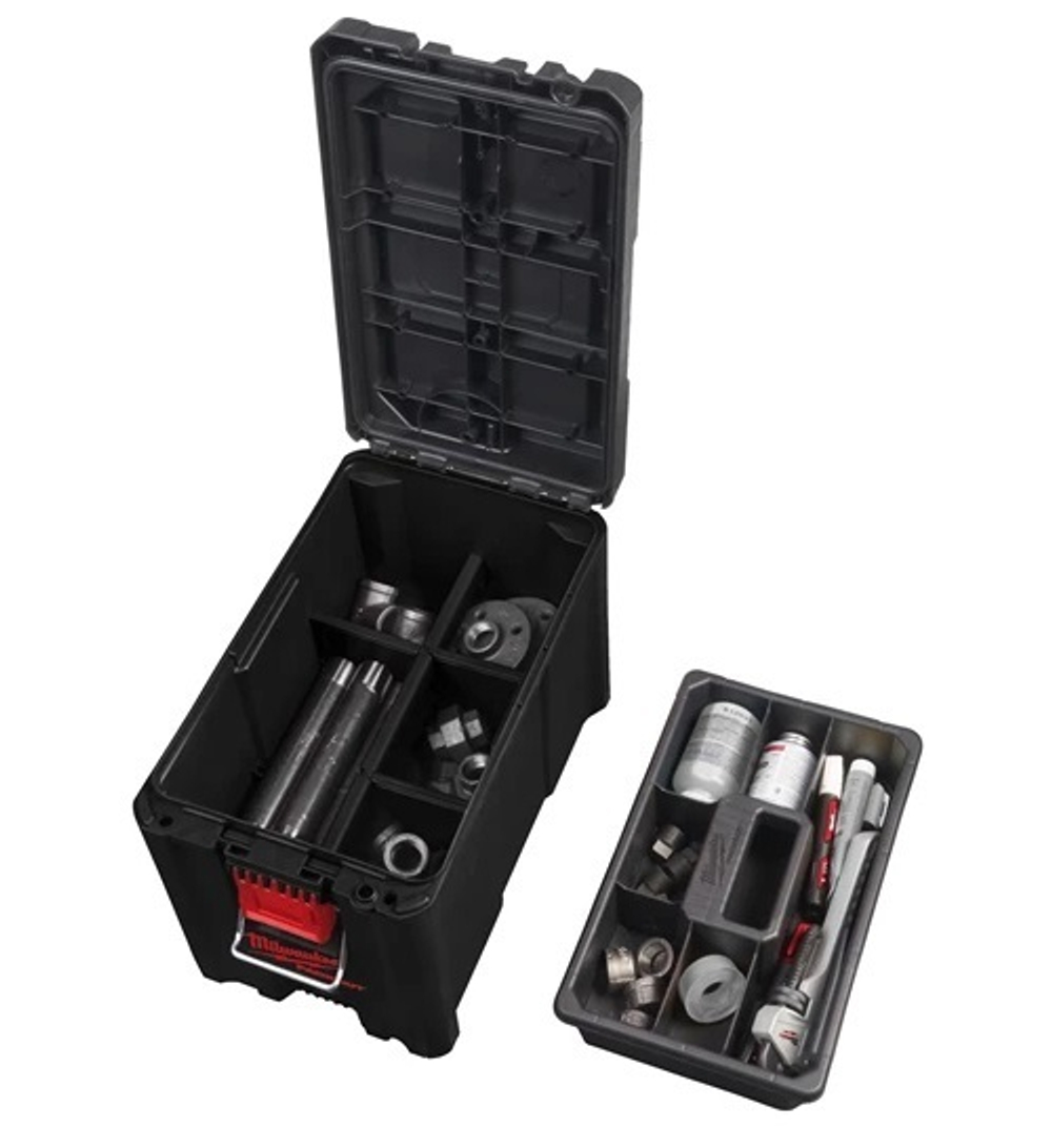 ХИТ! Ящик для инструмента Milwaukee PACKOUT COMPACT BOX пустой 4932471723