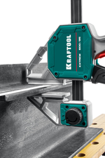 Новинка! Струбцина KRAFTOOL Extrem пистолетная 600 / 95, 350 кгс, Быстрозажимная 32228-60_z01