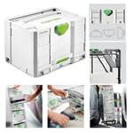 Систейнер FESTOOL T-LOC SYS-Combi 2 200117