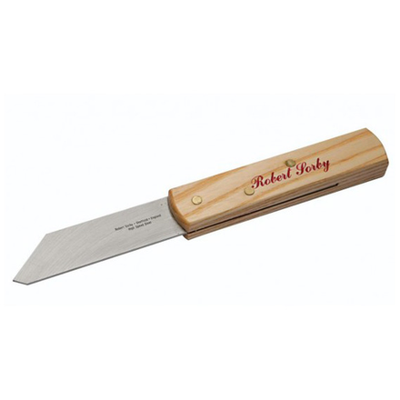 Новинка! Резец токарный Robert Sorby HSS Slim Parting Tool, 2 мм (1 / 16 дюйм) для отделения готового изделия от материала М00008999