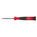 Новинка! Отвертка прецизионная 4 в 1 MILWAUKEE 4932480584