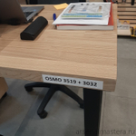 Масло с твердым воском Osmo 3032 бесцветное шелковисто-матовое 10 л Hartwachs-Ol Original для внутренних работ Osmo-3032-10 10300003
