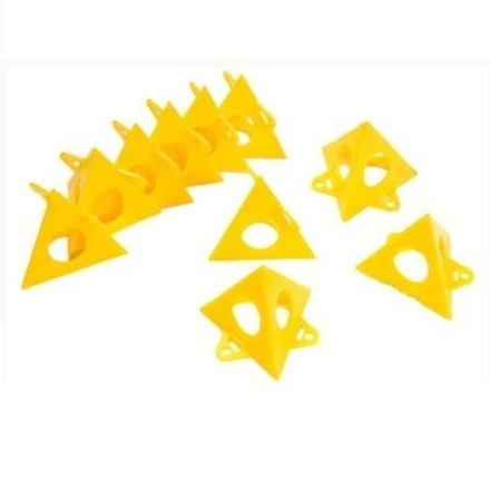 ХИТ! Пирамидки пластиковые 10 шт Dictum Lee Valley 717644 88K5870  N4 М00004439