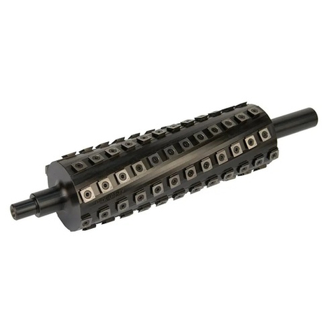 Вал строгальный Helical 304 для установки на фуговальные станки BELMASH RA025A