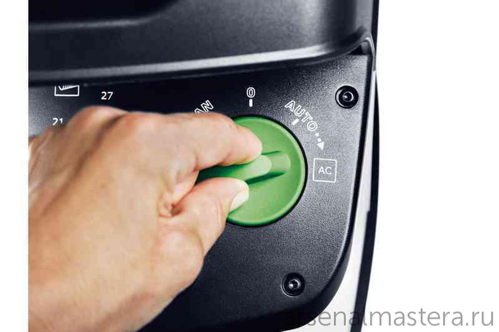 Аппарат пылеудаляющий FESTOOL CTM 36 E AC с системой Autoclean 574983