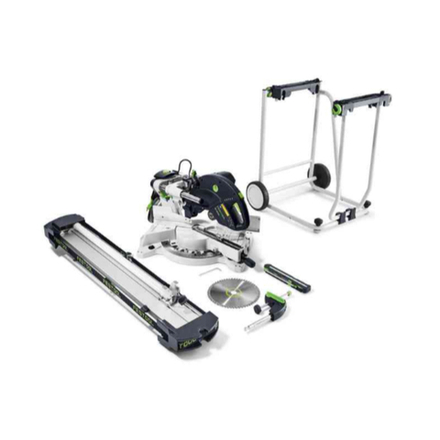 Торцовочная пила с протяжкой FESTOOL KS 120 REB-Set-UG KAPEX 575313