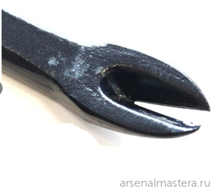 Гвоздодер из Японии двусторонний Mokuba 160 мм Miki Tool MT C-7 160mm М00010259