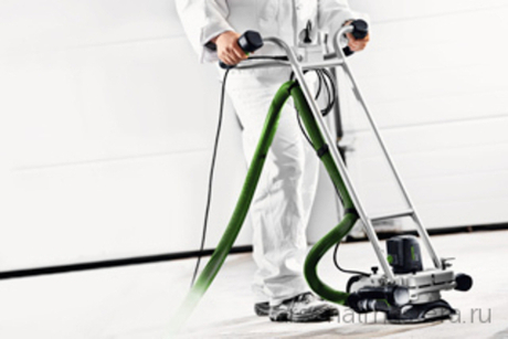 Зачистная шлифмашинка - фрезер "2 в одном" FESTOOL RENOFIX RG 150 E комплект RG 150 E-Plus 768019