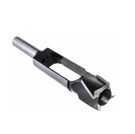 Новинка! Сверло - пробочник 15 x 140 Z 4 S 13 RH PROCUT PG4018015