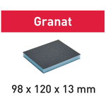 Новинка! Губки шлифовальные 6 шт FESTOOL Granat 60 GR/6 98 x 120 x 13 мм 201112
