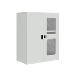 Новинка! Шкаф инструментальный 1400 х 1080 х 600 мм Gresson промышленное исполнение, для хранения тяжелых инструментов, комплектующих ШХИ-1080