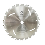 Новинка! Пильный диск PROCUT 350 x 30 x 3.2 / 2.2 Z 24 ATB для продольного пиления по дереву, фанере 736.3503024